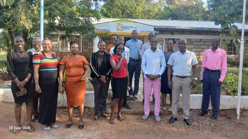 Bishop Locati TTI Trainers